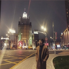 Жандос Елубаев, Алматы