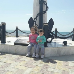 Aigerim Ilektesova, 16.04.1995, Актау