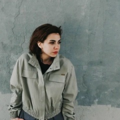 Регина Рак, 24.07.1996, Москва