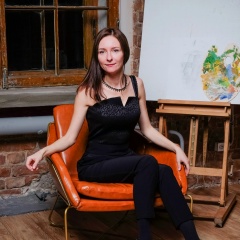 Ольга Дмитриева, 22.04, Санкт-Петербург