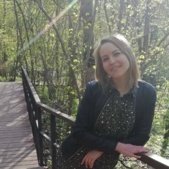 Натали Романова, 14.01, Санкт-Петербург