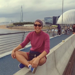 Лена Иванова, 10.05.1984, Санкт-Петербург