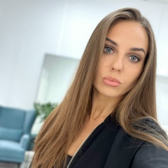 Юля Большакова, 01.07.1992, Москва