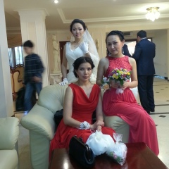 Раушан Косжанова, 16.05.1983, Актау