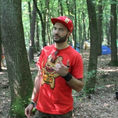 Костя Русских, 27.02.1990, Днепр (Днепропетровск)