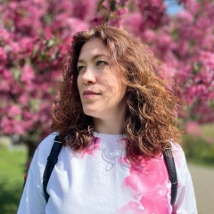 Елена Кубикова, 03.06.1983, Москва
