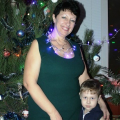 Инесса Гомберг, 24.12, Мариуполь