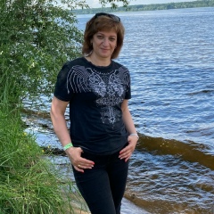 Наталия Костяева, 10.03, Санкт-Петербург