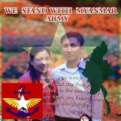 May Aung, 29.07, Yangon