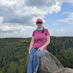 Анна Клевцова, 11.10, Кемерово