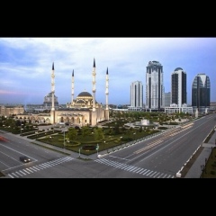 Раиса Саюбова, 15.08, Грозный