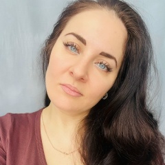 Дарья Пашкова, 21.01, Санкт-Петербург