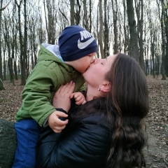 Катюша Титова, 07.09, Кишинев