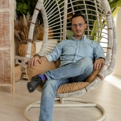 Саня Комисар, 01.05.1989, Санкт-Петербург