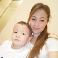 Элен Камалова, 11.08, Актау