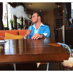 Vladimir Golubitskiy, 26.09.1905, Москва