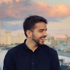 Сергей Бухштаб, 15.02.1991, Санкт-Петербург