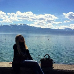 Ольга Жиляева, 15.02