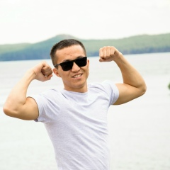 Maksut Abdibayev, 09.05.1991, Астана