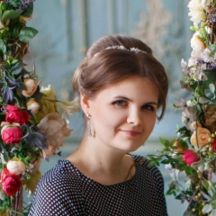 Лена Ананченко, 02.10, Санкт-Петербург