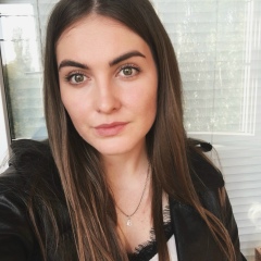 Валерия Лёгенькая, 27.11, Москва