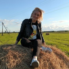Ирина Горелова, 06.12, Санкт-Петербург
