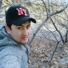 Bekzat Aymetov, 04.01.1990, Tongyŏn