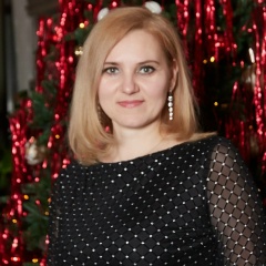 Марина Синякова, 31.08.1979, Азов