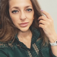 Лана Зайкова, 16.09, Челябинск