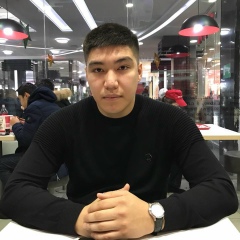 Абай Калимуллин, 18.12, Уральск
