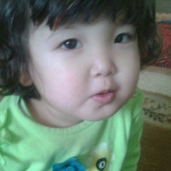 Сауле Бейбитова, 01.12.1990, Москва