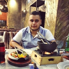 Vahag Makhsudyan, Москва