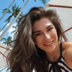 Злата Корпусова, 21.07, Москва