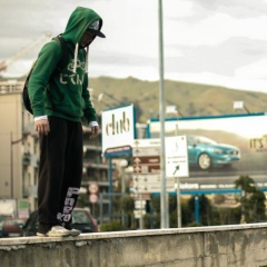 Ale Xrun, 04.04.1995, Messina