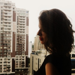 Анна Кулинич, 26.01, Киев