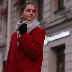 Надежда Лось, 24.10, Зеленоград