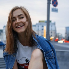 Аня Варенцова, 06.05.1993, Санкт-Петербург