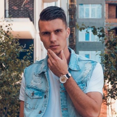 Евгений Евгеньевич, 08.04.1995, Одесса