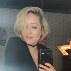 Эльмира Прекрасная, 06.11.1985, Санкт-Петербург