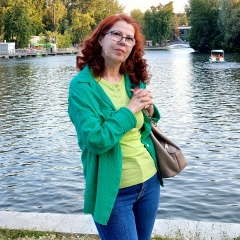 Лилия Парфёнова, 13.02.1980