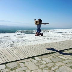 Олечка Минина, 20.07, Санкт-Петербург