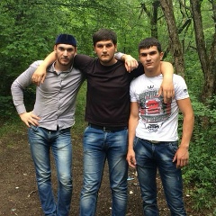 Муслим Арсунукаев, 11.02.1995, Грозный