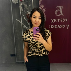 Баясана Жамбалова, Улан-Удэ