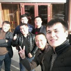 Мухан Абдикулов, 27.04.1901, Алматы