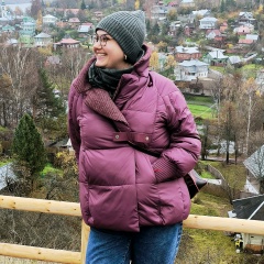 Ольга Пронина, 28.11.1987, Москва