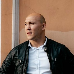 Максим Логинов, 23.02
