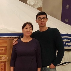 Адыгжы Ховалыг, 07.12