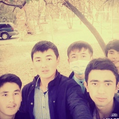 Махамбет Еркинбеков, 30.01.1999, Алматы