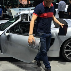 Azat Aydogdiyev, 22.05.1991, Shanghai