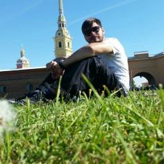 Артем Васильев, 25.01, Хабаровск